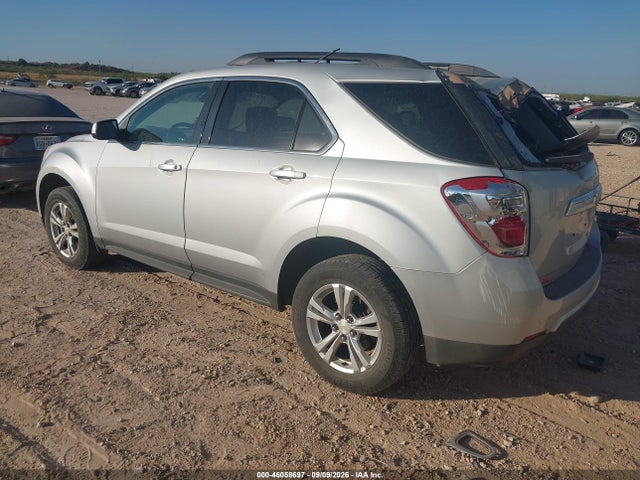 Продажа на аукционе авто 2016 Chevrolet Equinox Lt, vin: 2GNALCEK6G6242615, номер лота: 46058697