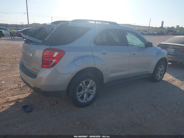 Продажа на аукционе авто 2016 Chevrolet Equinox Lt, vin: 2GNALCEK6G6242615, номер лота: 46058697
