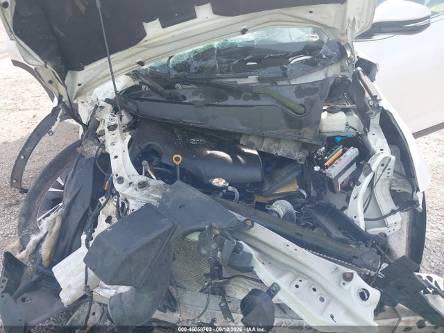 2019 Toyota Highlander Le მანქანა იყიდება აუქციონზე, vin: 5TDBZRFH4KS924375, აუქციონის ნომერი: 46058703