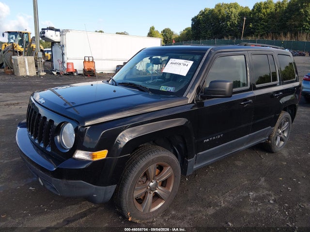 Продаж на аукціоні авто 2015 Jeep Patriot High Altitude Edition, vin: 1C4NJRFB8FD417223, номер лоту: 46058704