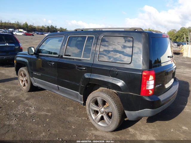 Продаж на аукціоні авто 2015 Jeep Patriot High Altitude Edition, vin: 1C4NJRFB8FD417223, номер лоту: 46058704