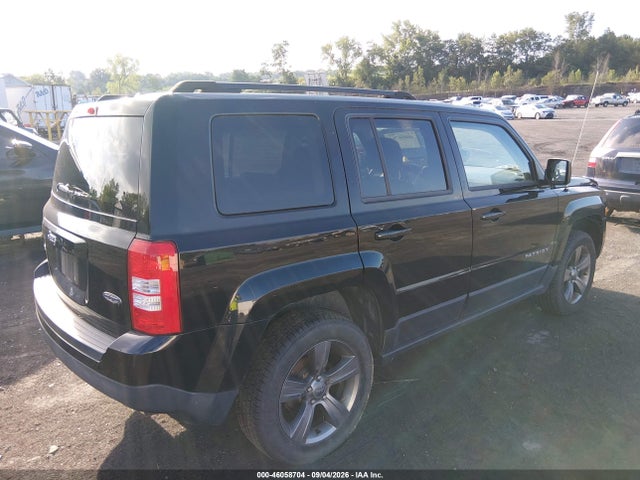 Продаж на аукціоні авто 2015 Jeep Patriot High Altitude Edition, vin: 1C4NJRFB8FD417223, номер лоту: 46058704