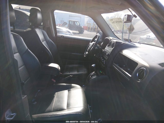 Продаж на аукціоні авто 2015 Jeep Patriot High Altitude Edition, vin: 1C4NJRFB8FD417223, номер лоту: 46058704
