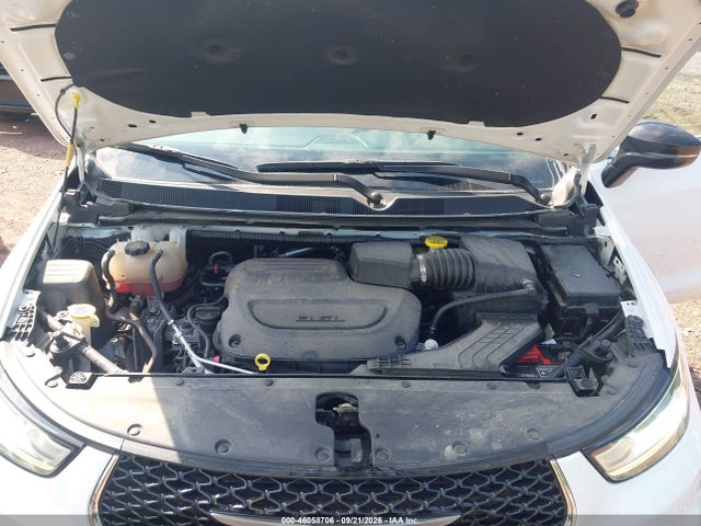46058706 :رقم المزاد ، 2C4RC1BG3RR115810 vin ، 2024 Chrysler Pacifica Touring L مزاد بيع