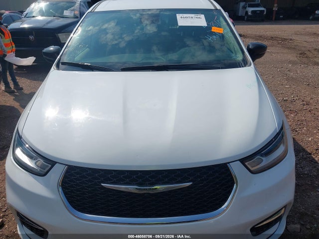 46058706 :رقم المزاد ، 2C4RC1BG3RR115810 vin ، 2024 Chrysler Pacifica Touring L مزاد بيع