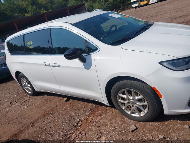 46058706 :رقم المزاد ، 2C4RC1BG3RR115810 vin ، 2024 Chrysler Pacifica Touring L مزاد بيع