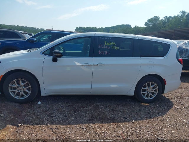 46058706 :رقم المزاد ، 2C4RC1BG3RR115810 vin ، 2024 Chrysler Pacifica Touring L مزاد بيع