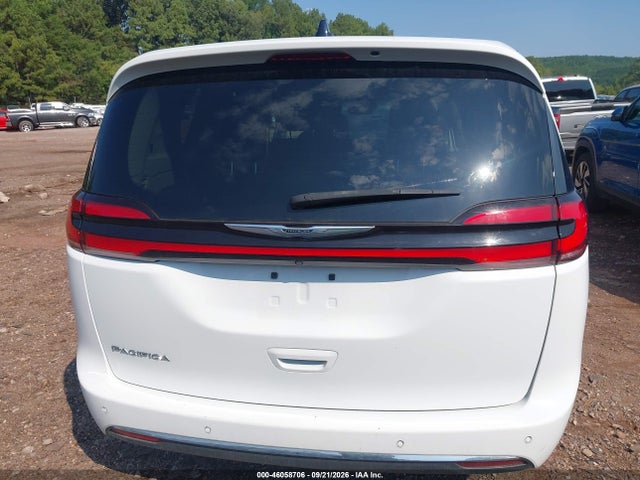 46058706 :رقم المزاد ، 2C4RC1BG3RR115810 vin ، 2024 Chrysler Pacifica Touring L مزاد بيع