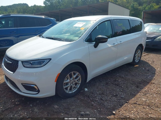 46058706 :رقم المزاد ، 2C4RC1BG3RR115810 vin ، 2024 Chrysler Pacifica Touring L مزاد بيع