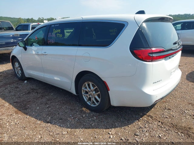 46058706 :رقم المزاد ، 2C4RC1BG3RR115810 vin ، 2024 Chrysler Pacifica Touring L مزاد بيع