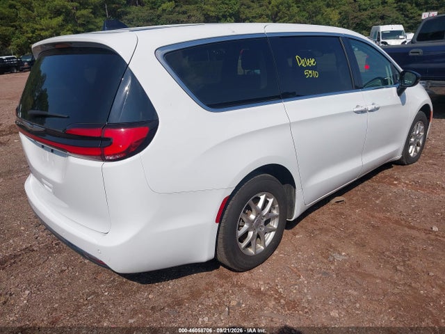46058706 :رقم المزاد ، 2C4RC1BG3RR115810 vin ، 2024 Chrysler Pacifica Touring L مزاد بيع