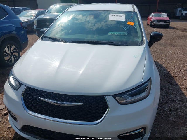 46058706 :رقم المزاد ، 2C4RC1BG3RR115810 vin ، 2024 Chrysler Pacifica Touring L مزاد بيع