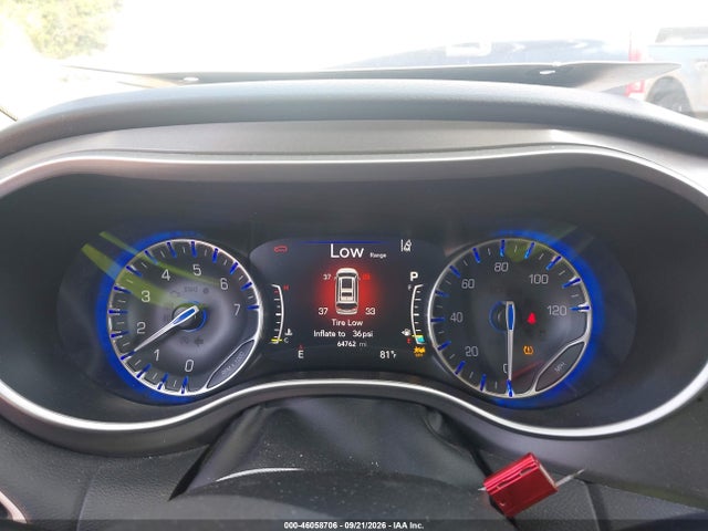 46058706 :رقم المزاد ، 2C4RC1BG3RR115810 vin ، 2024 Chrysler Pacifica Touring L مزاد بيع