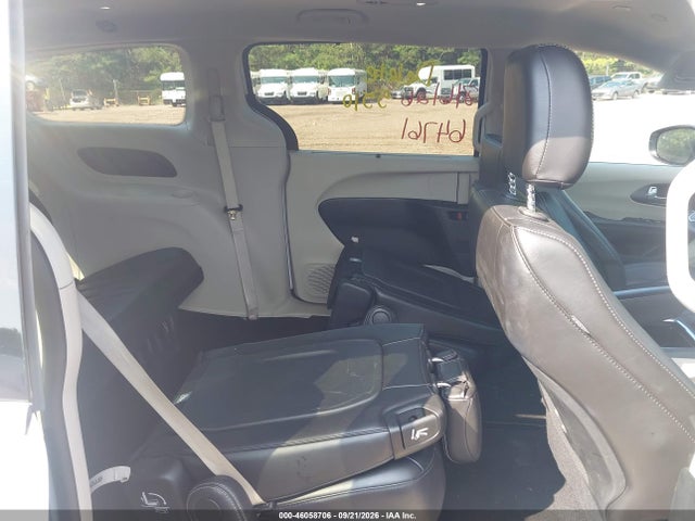 46058706 :رقم المزاد ، 2C4RC1BG3RR115810 vin ، 2024 Chrysler Pacifica Touring L مزاد بيع