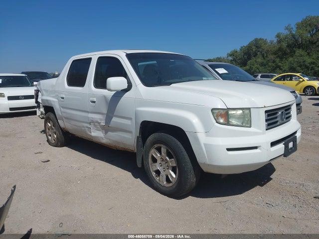 Продаж на аукціоні авто 2006 Honda Ridgeline Rtl, vin: 2HJYK16536H555319, номер лоту: 46058709