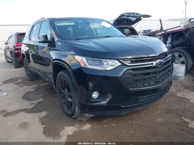 Aukcja sprzedaży 2018 Chevrolet Traverse Premier, vin: 1GNERKKW3JJ128213, numer aukcji: 46058712
