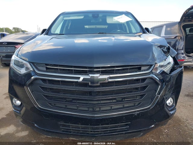 Продажа на аукционе авто 2018 Chevrolet Traverse Premier, vin: 1GNERKKW3JJ128213, номер лота: 46058712