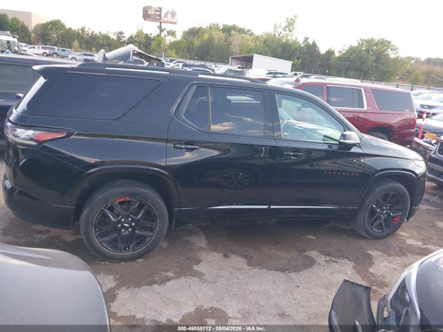 Продажа на аукционе авто 2018 Chevrolet Traverse Premier, vin: 1GNERKKW3JJ128213, номер лота: 46058712
