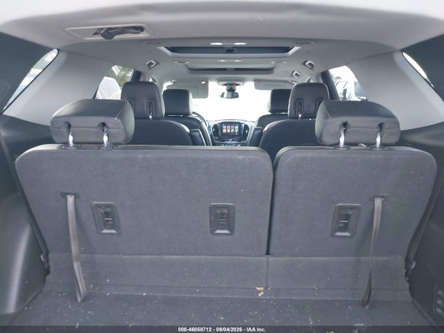 Продажа на аукционе авто 2018 Chevrolet Traverse Premier, vin: 1GNERKKW3JJ128213, номер лота: 46058712