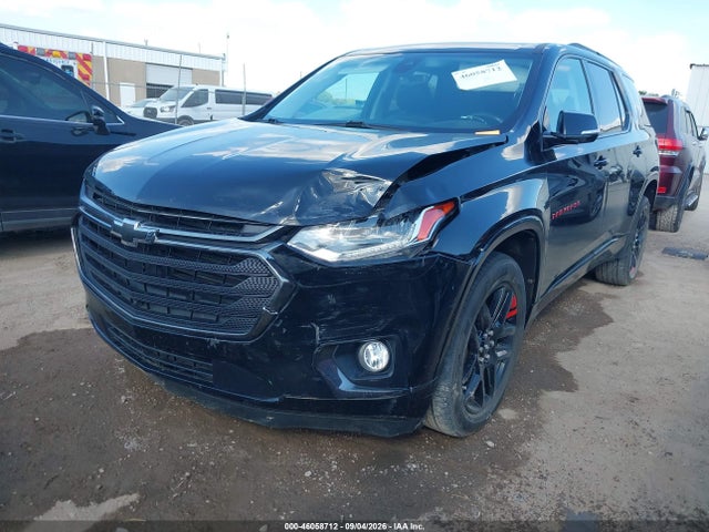 Продажа на аукционе авто 2018 Chevrolet Traverse Premier, vin: 1GNERKKW3JJ128213, номер лота: 46058712