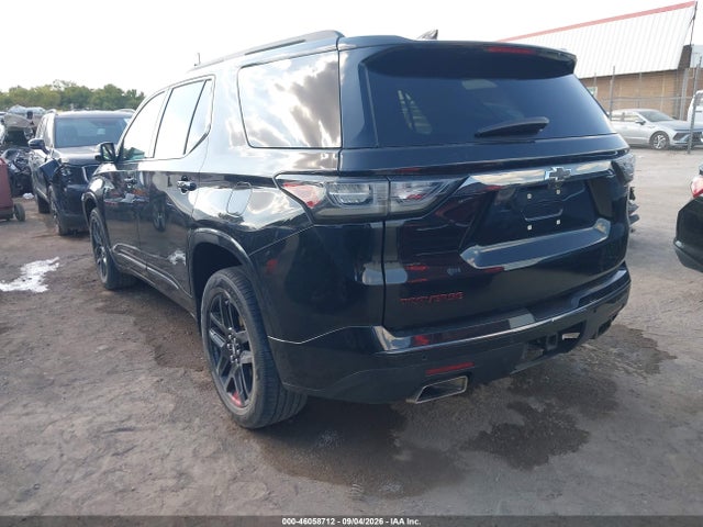 Продажа на аукционе авто 2018 Chevrolet Traverse Premier, vin: 1GNERKKW3JJ128213, номер лота: 46058712