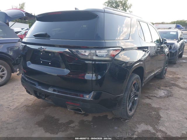 Продажа на аукционе авто 2018 Chevrolet Traverse Premier, vin: 1GNERKKW3JJ128213, номер лота: 46058712