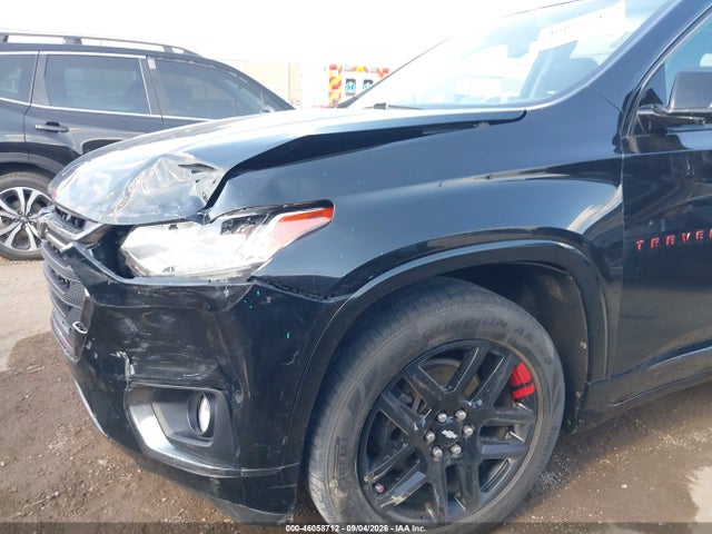 Продажа на аукционе авто 2018 Chevrolet Traverse Premier, vin: 1GNERKKW3JJ128213, номер лота: 46058712