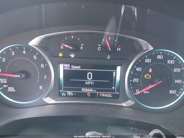 Продажа на аукционе авто 2018 Chevrolet Traverse Premier, vin: 1GNERKKW3JJ128213, номер лота: 46058712