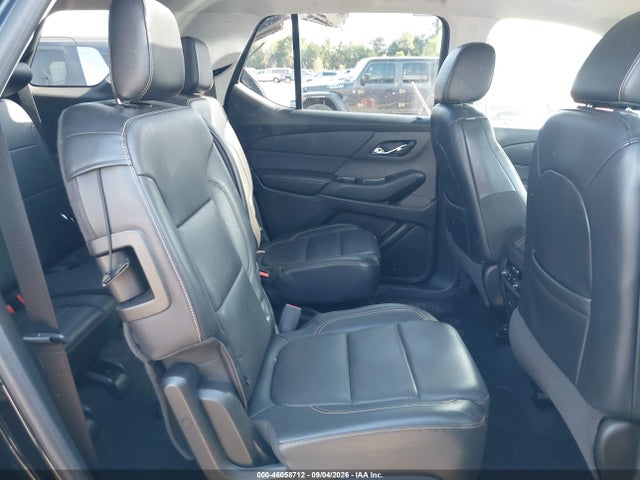 Продажа на аукционе авто 2018 Chevrolet Traverse Premier, vin: 1GNERKKW3JJ128213, номер лота: 46058712