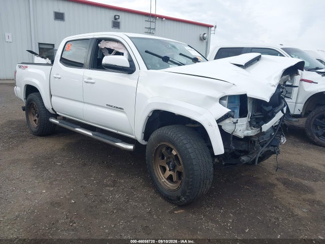 Продаж на аукціоні авто 2020 Toyota Tacoma Trd Sport, vin: 3TMCZ5AN9LM360671, номер лоту: 46058720