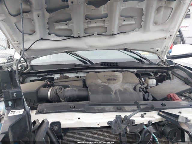 Продаж на аукціоні авто 2020 Toyota Tacoma Trd Sport, vin: 3TMCZ5AN9LM360671, номер лоту: 46058720