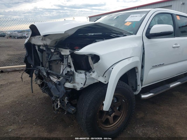 Продаж на аукціоні авто 2020 Toyota Tacoma Trd Sport, vin: 3TMCZ5AN9LM360671, номер лоту: 46058720