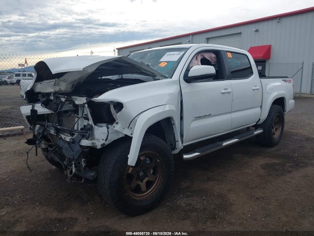 Продаж на аукціоні авто 2020 Toyota Tacoma Trd Sport, vin: 3TMCZ5AN9LM360671, номер лоту: 46058720