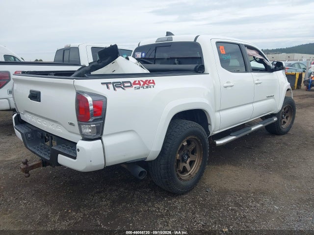 Продаж на аукціоні авто 2020 Toyota Tacoma Trd Sport, vin: 3TMCZ5AN9LM360671, номер лоту: 46058720