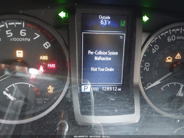 Продаж на аукціоні авто 2020 Toyota Tacoma Trd Sport, vin: 3TMCZ5AN9LM360671, номер лоту: 46058720