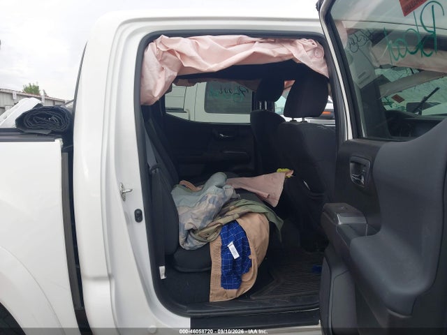 Продаж на аукціоні авто 2020 Toyota Tacoma Trd Sport, vin: 3TMCZ5AN9LM360671, номер лоту: 46058720