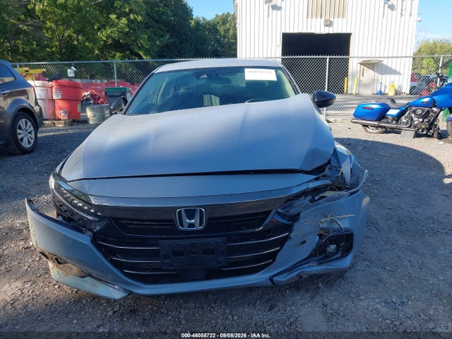 Продажа на аукционе авто 2022 Honda Accord Sport Special Edition, vin: 1HGCV1F45NA006362, номер лота: 46058722