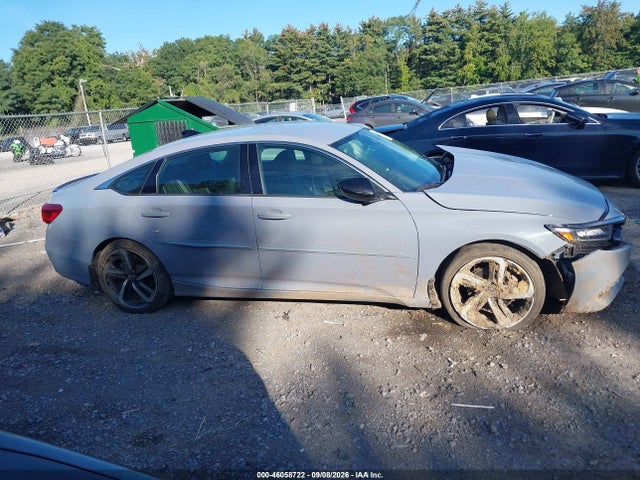Продажа на аукционе авто 2022 Honda Accord Sport Special Edition, vin: 1HGCV1F45NA006362, номер лота: 46058722