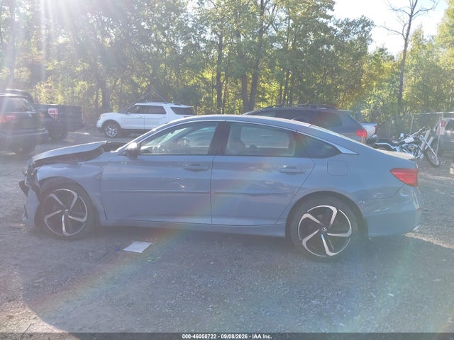 Продажа на аукционе авто 2022 Honda Accord Sport Special Edition, vin: 1HGCV1F45NA006362, номер лота: 46058722