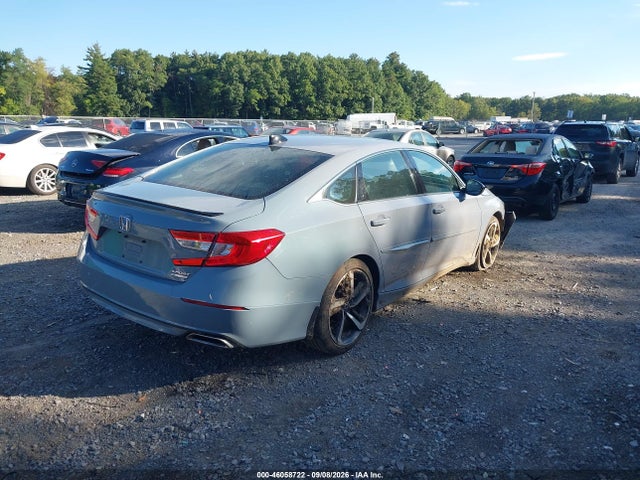 Продажа на аукционе авто 2022 Honda Accord Sport Special Edition, vin: 1HGCV1F45NA006362, номер лота: 46058722