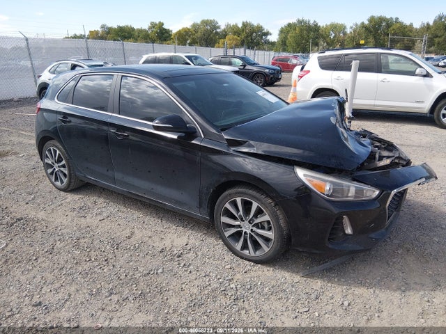 Продажа на аукционе авто 2020 Hyundai Elantra Gt, vin: KMHH35LE7LU146578, номер лота: 46058723