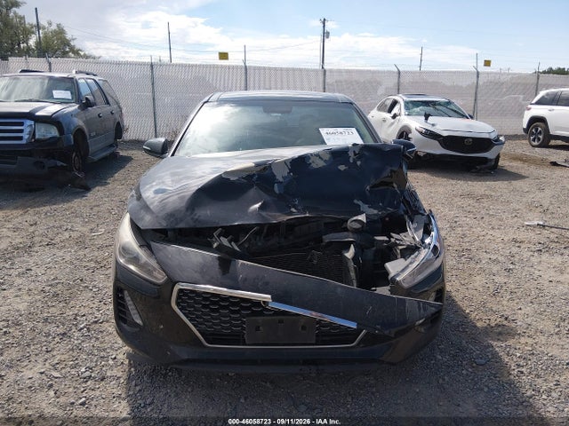 Продажа на аукционе авто 2020 Hyundai Elantra Gt, vin: KMHH35LE7LU146578, номер лота: 46058723