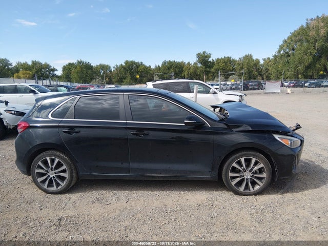 Продажа на аукционе авто 2020 Hyundai Elantra Gt, vin: KMHH35LE7LU146578, номер лота: 46058723