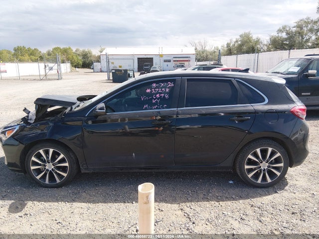 Продажа на аукционе авто 2020 Hyundai Elantra Gt, vin: KMHH35LE7LU146578, номер лота: 46058723