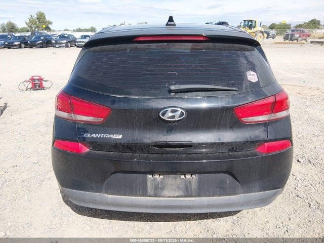Продажа на аукционе авто 2020 Hyundai Elantra Gt, vin: KMHH35LE7LU146578, номер лота: 46058723