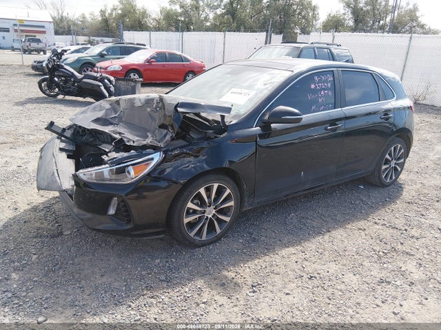 Продажа на аукционе авто 2020 Hyundai Elantra Gt, vin: KMHH35LE7LU146578, номер лота: 46058723