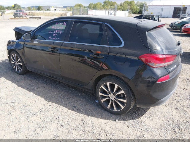 Продажа на аукционе авто 2020 Hyundai Elantra Gt, vin: KMHH35LE7LU146578, номер лота: 46058723