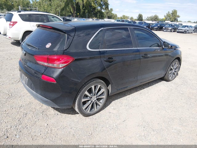 Продажа на аукционе авто 2020 Hyundai Elantra Gt, vin: KMHH35LE7LU146578, номер лота: 46058723