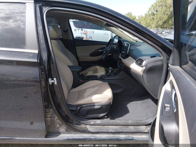 Продажа на аукционе авто 2020 Hyundai Elantra Gt, vin: KMHH35LE7LU146578, номер лота: 46058723