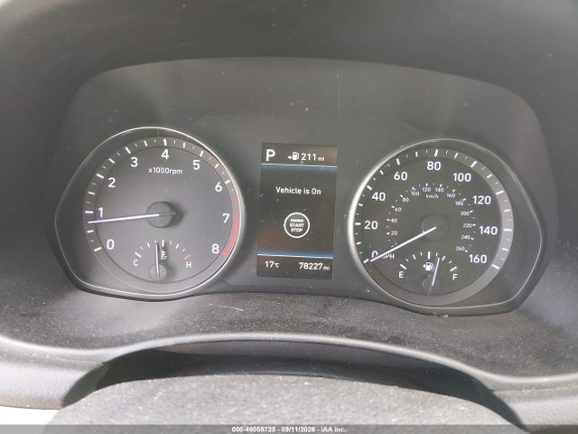 Продажа на аукционе авто 2020 Hyundai Elantra Gt, vin: KMHH35LE7LU146578, номер лота: 46058723